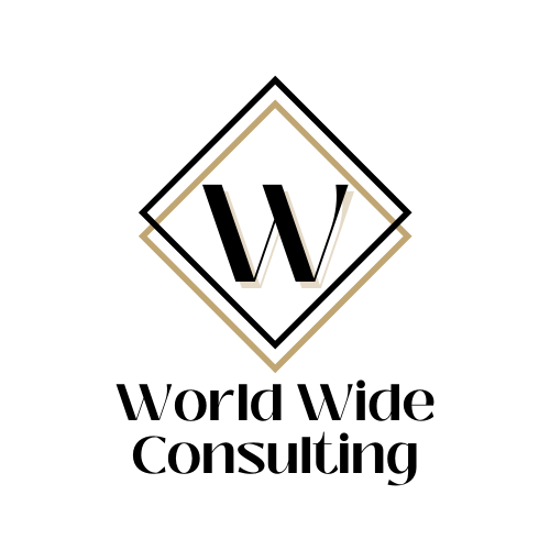 World logo